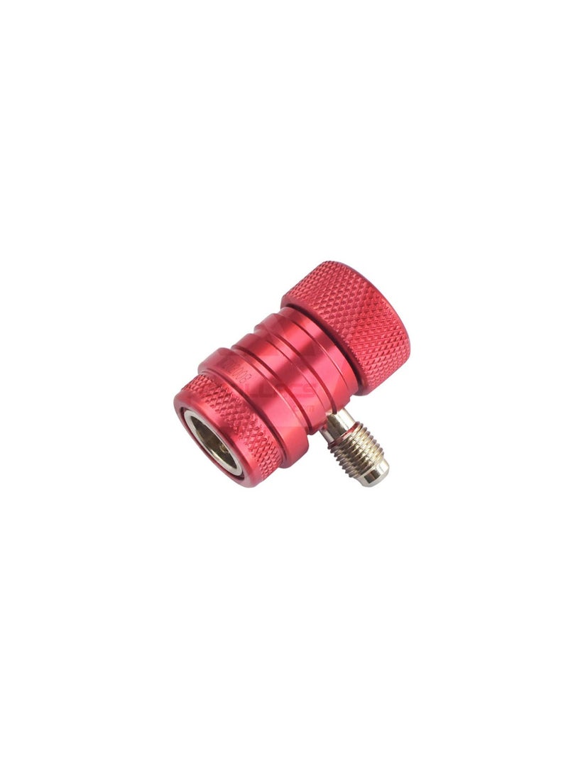 Value VHF-SA-H High-Pressure Vehicle Gas Charging Coupler / Valve - Image 1