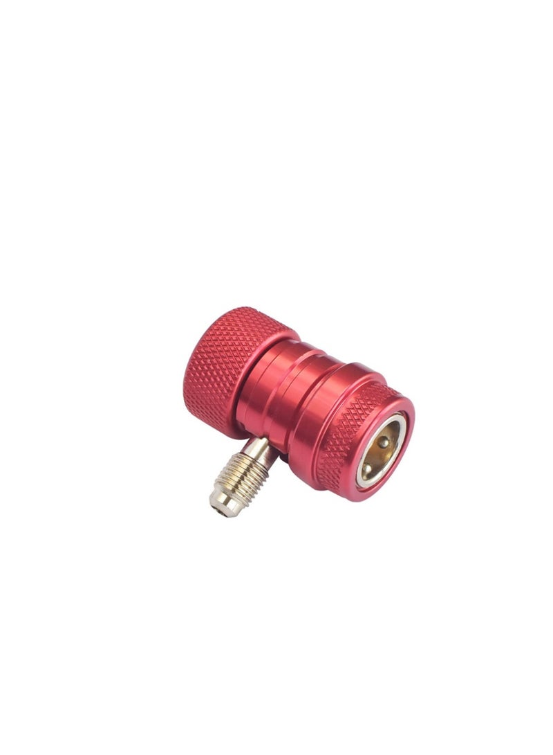 Value VHF-SA-H High-Pressure Vehicle Gas Charging Coupler / Valve - Image 2