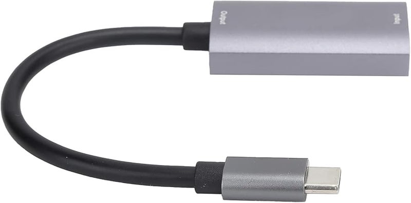 USB 3.0 Type C Video Capture Card 4K 30Hz HDMI to USB for Live Streaming Recording - Image 5