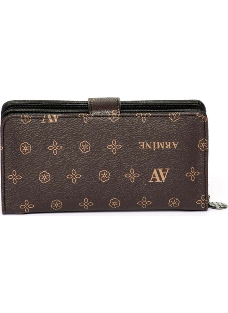 Armine - C-04 Trend Women's Wallet - Image 1