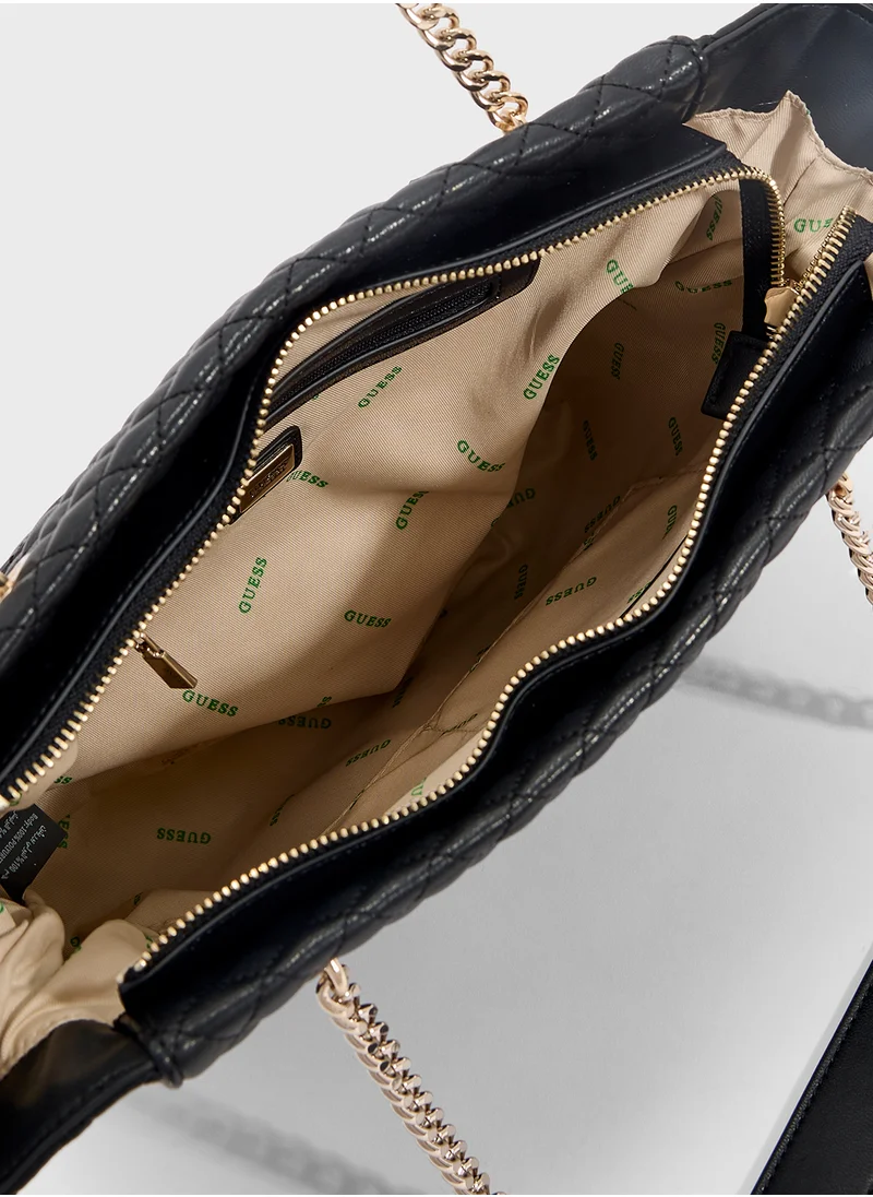 GUESS Eco Rianee Tote