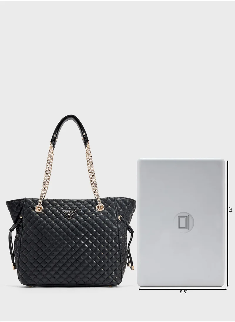 GUESS Eco Rianee Tote