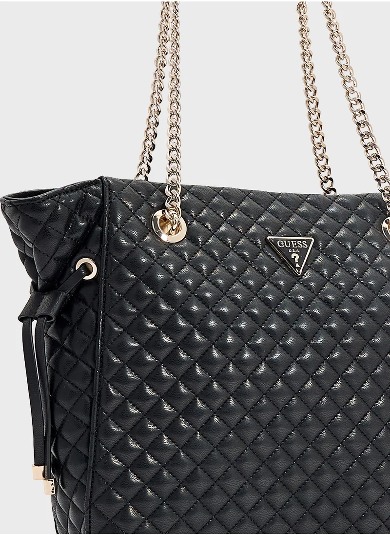 GUESS Eco Rianee Tote