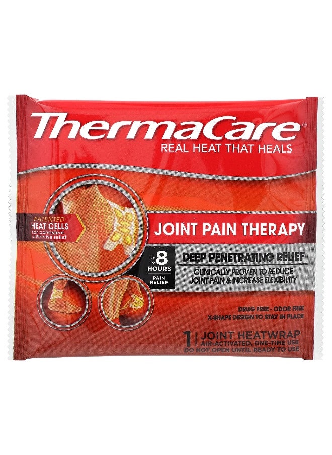 ThermaCare ThermaCare, Joint Pain Therapy, 4 Joint Heatwraps  - Image 3