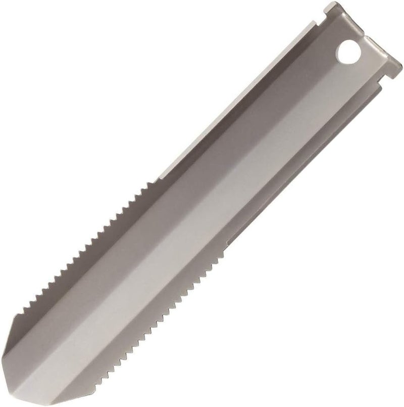 Vargo Outdoors Titanium Dig Dig Tool | Compact Backpacking Trowel Shovel for Camping & Outdoor Activities - Image 1