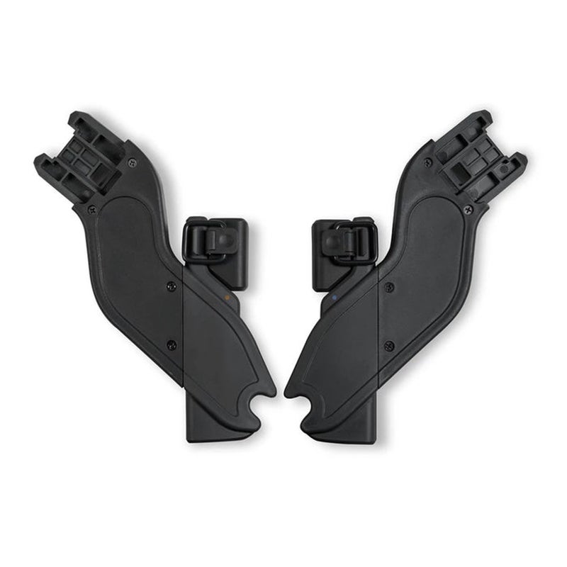 UPPAbaby Lower Adapters for Vista V2/V3 – Compatible with Mesa Car Seat & Bassinet, Easy Click‑In Fit, Travel System Accessory - Image 1