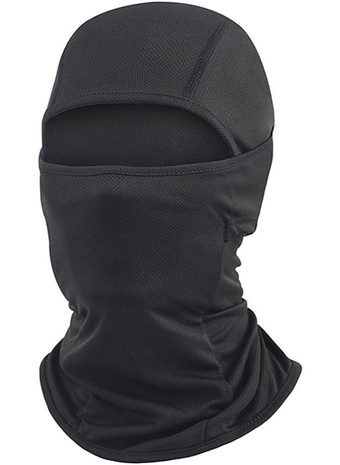 Breathable Full Face Balaclava, UV Wind Proof, for Skiing Running Motorcycle Fishing Outdoor - Image 1