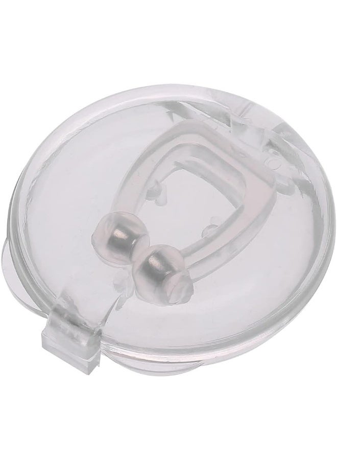 FEYV Stop Snore Device Nose Clip, Nose Buds, Transparent Nose Breathing for Women for Men - Image 1
