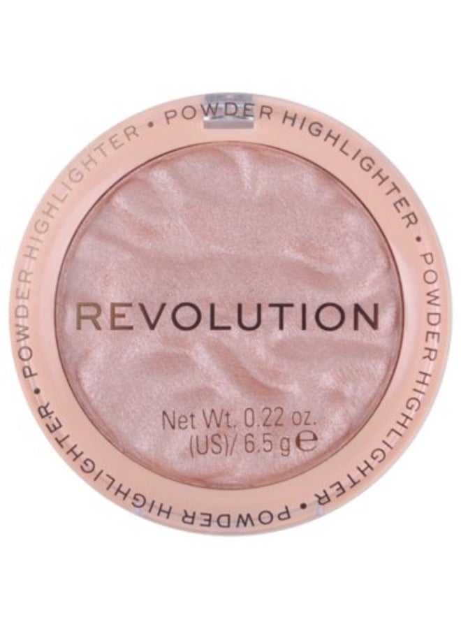 REVOLUTION Makeup Revolution Highlighter Reloaded Just my type - Image 2