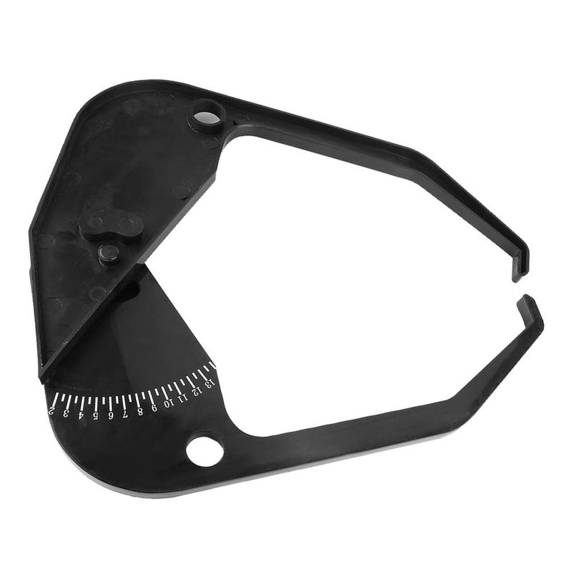 Tire Caliper,Car Wheel Balancer Caliper Rim Width Measuring Tool Tire Scale - Image 5