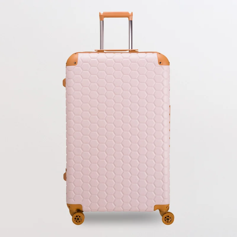 CARPISA Trolley L - Rigid - Gotech premium
