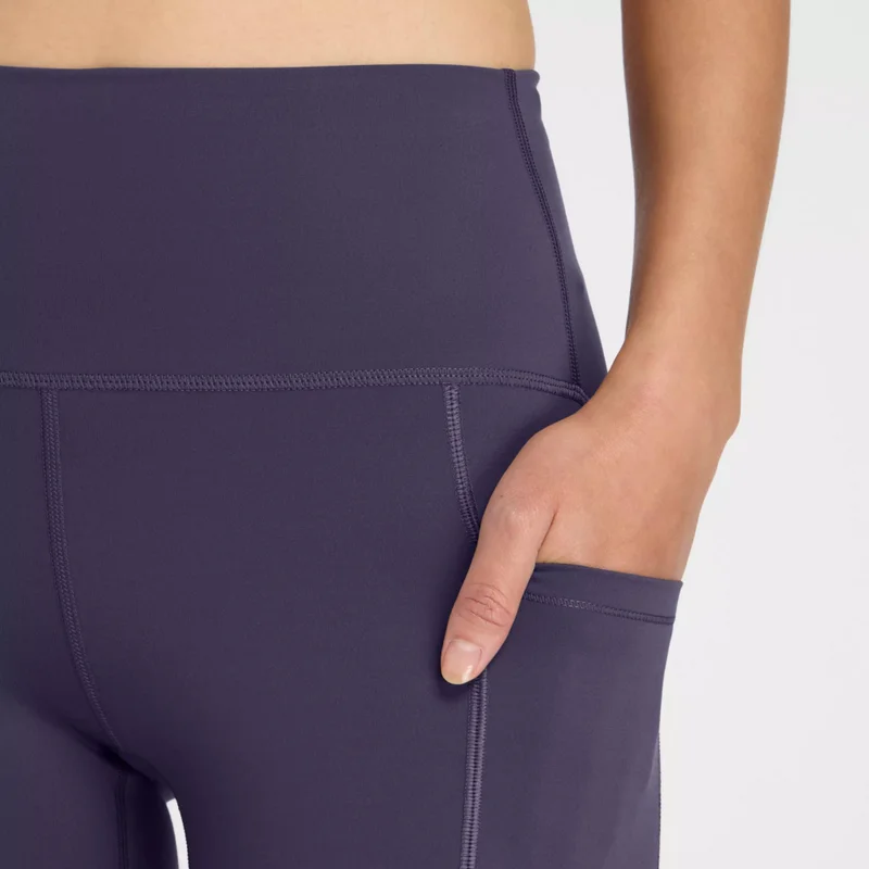 New Balance Boysenberry RC Pocket Legging 25" for Women | Best Price UAE