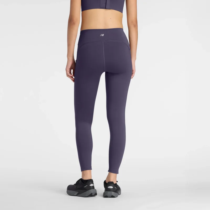 New Balance Boysenberry RC Pocket Legging 25" for Women | Best Price UAE