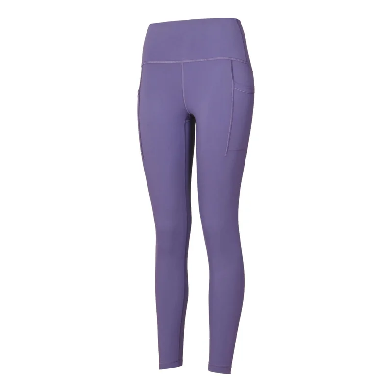 New Balance Boysenberry RC Pocket Legging 25" for Women | Best Price UAE