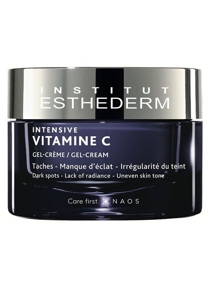 Institut Esthederm Intensive Anti-wrinkle and brightening cream vitamin C 50 ml