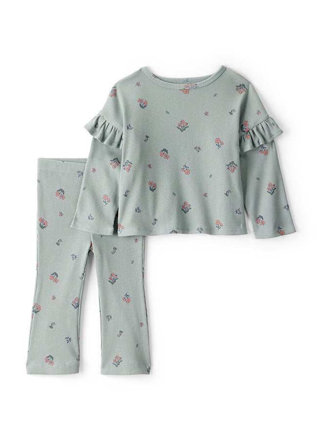 carter's 2 Piece Baby Soft Cotton Everyday Essential - Image 4