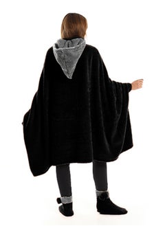 snooze Wearable Fleece set 3 pieces Black* Gray  - Image 2