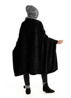 snooze Wearable Fleece set 3 pieces Black* Gray  - Image 4