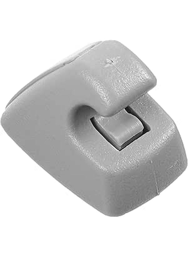Adjustable Sun Visor Hooks 10 Pack Universal Car Sunshade Extender Holder Accessories - Image 1