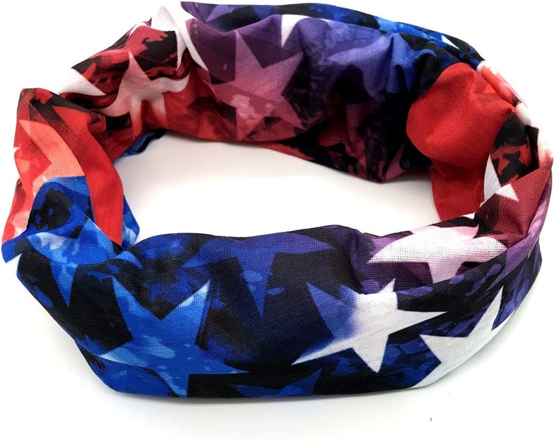 TERNNK Neck Gaiter Shield Scarf Bandana Face Mask Seamless UV Protection for Motorcycle Cycling Riding Running Headbands - Image 4