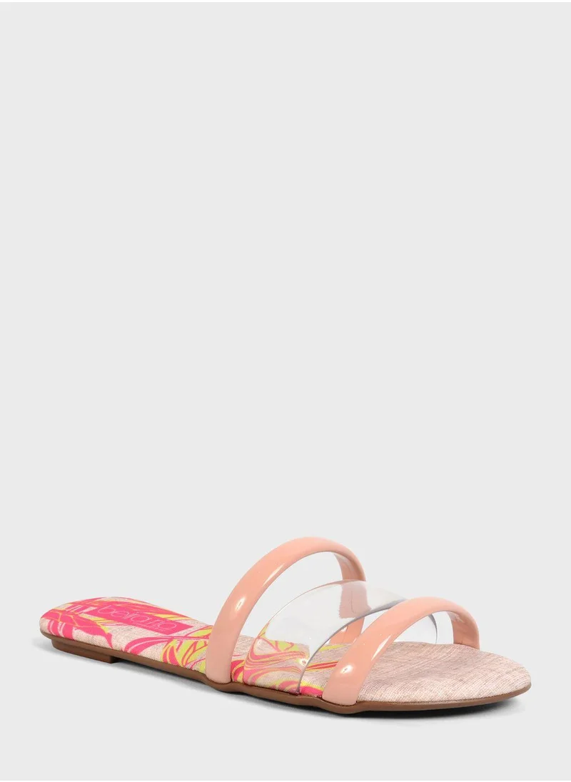 Beira Rio Miruna Sandals