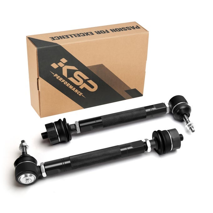 Ksp Heavy Duty Tie Rods For 19992007 Chevy Gmc Silverado Sierra 1500 06 Adjustable Tie Rod Ends Kit Fit Escalade Avalanche Suburban Tahoe Yukon 4X4 Trucks Only 2Pcs Front Lower Tie Rod Links
