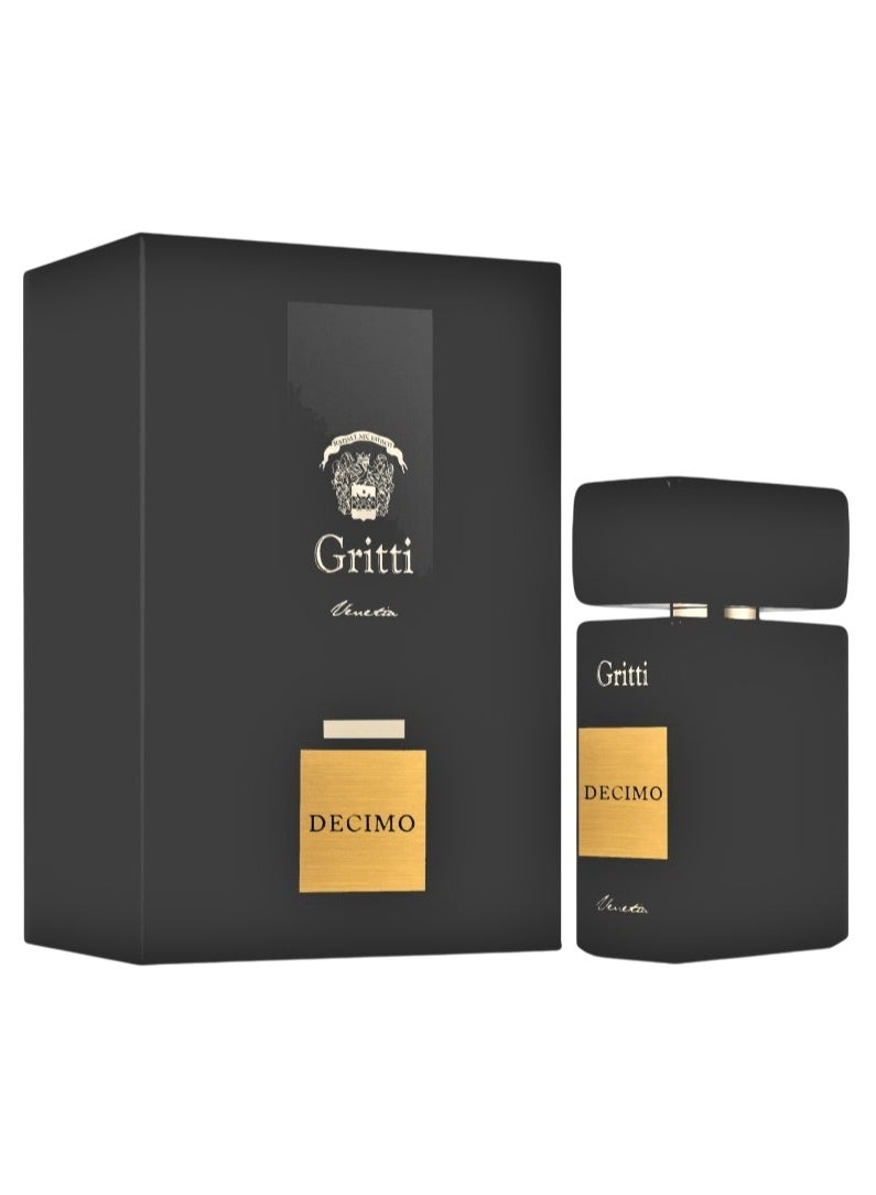 Gritti Decimo EDP 100ml