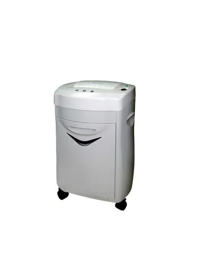 Atlas Heavy duty Paper Shredder for Paper Cutting and trashing CC15415sheets. - Image 3