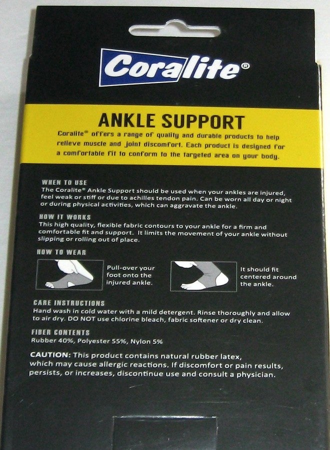 Coralite Ankle Support - Image 2