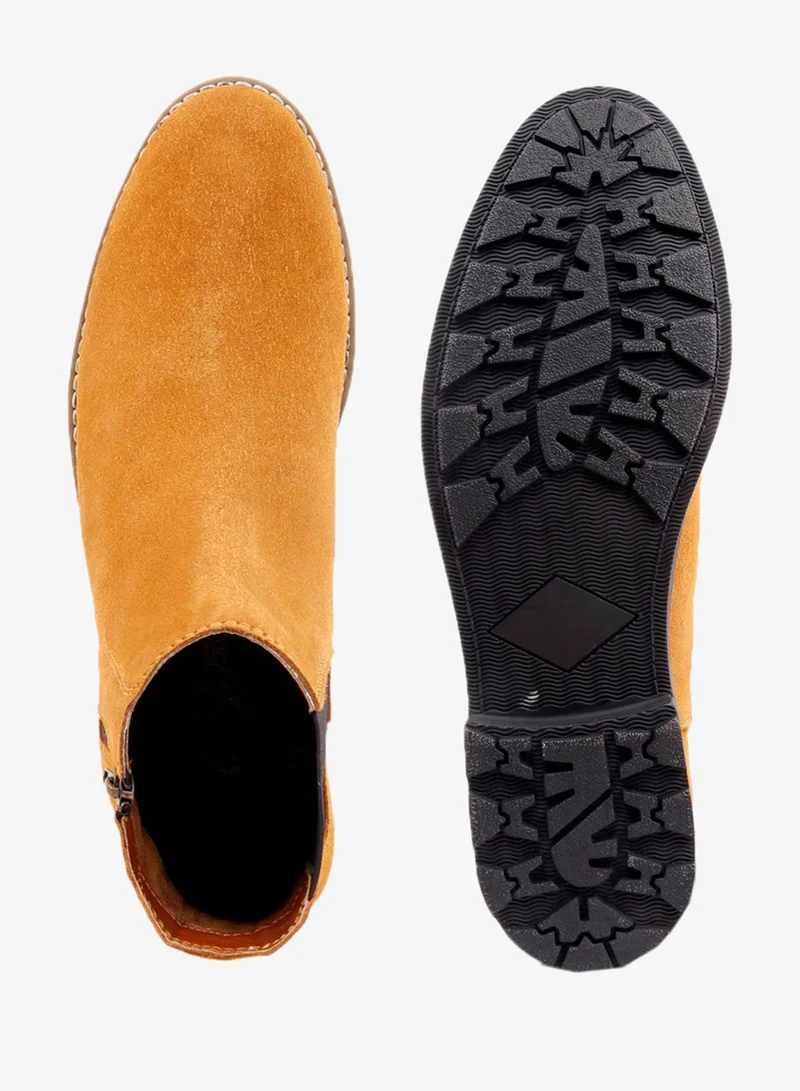 Bacca Bucci Tan Brewster Boots for Men | Best Price UAE