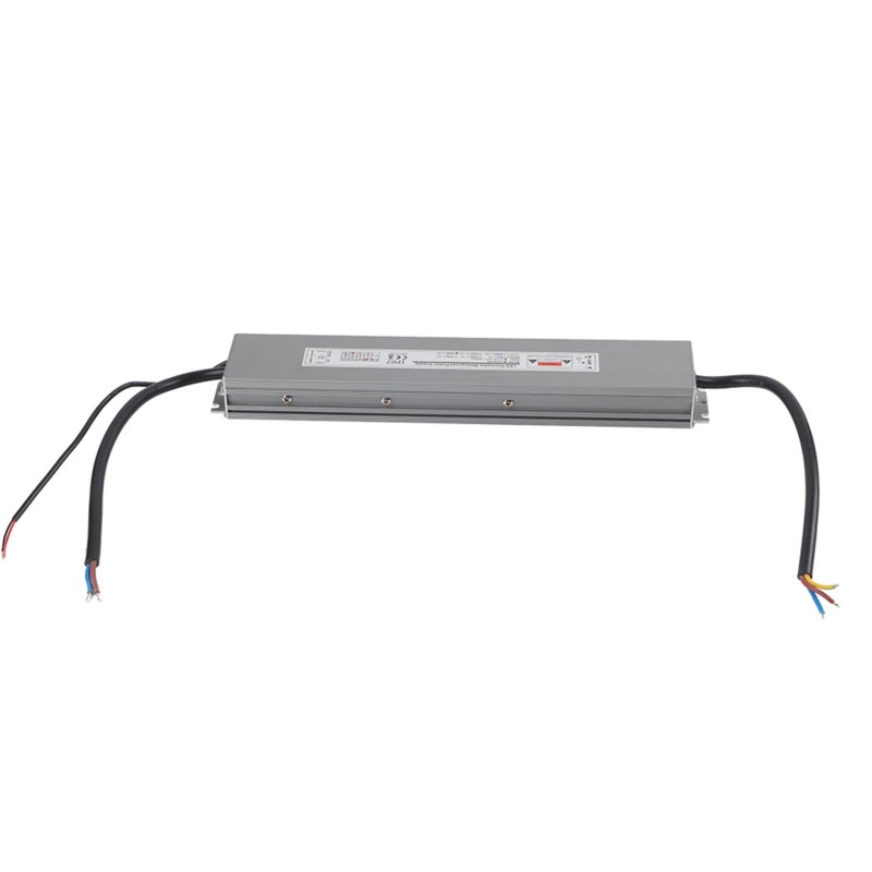 Dimmable LED Driver IP67 300W 24V 12.5A 2-in-1 0-10V SCR Dimming Power Supply - All Copper Transformer Waterproof for LED Strip Lights - Image 1