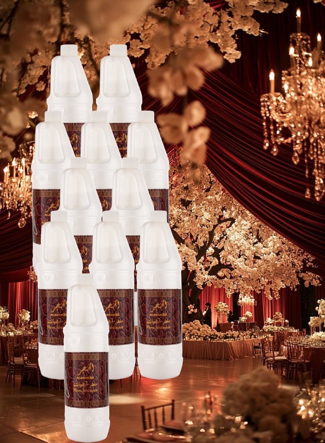 Banafa 11 Pieces Al Khanjar Floor Freshener - Image 1