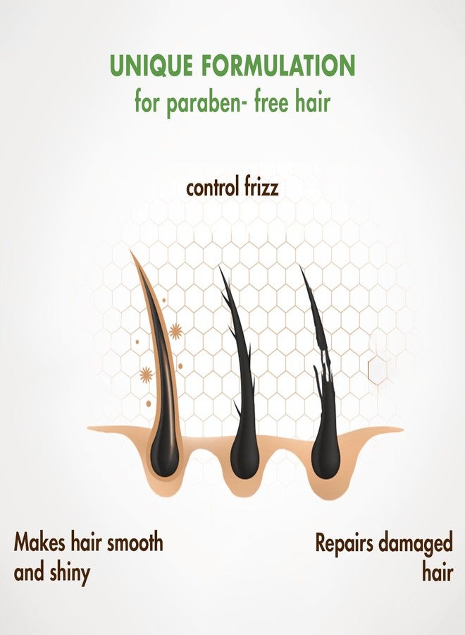 Pink Woolf Henna Shampoo | Nourishes & Strengthens Hair, Promotes A Healthy Scalp & Hair Growth (DOES NOT COLOR HAIR) | No Added Mineral Oil, Sulphate & Paraben Free | 200ml (Pack Of 1) - Image 3