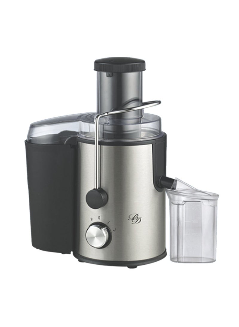 B&D عصارة كهربائية من B&D بقوة 600 واط وسعة 400 مل - Image 1