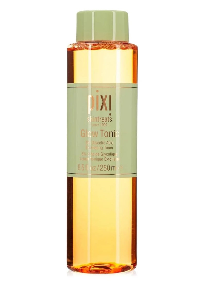 pixi Pixi Glow Tonic 5% Aloe Vera & Ginseng 250ml 
