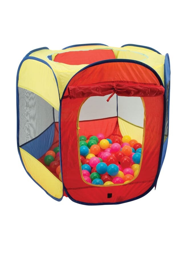 Kids Tent Set With 50 Balls - pzsku/Z7C2F8F890E9F58AC62E4Z/45/_/1693468579/24aceda0-458e-4d1b-b95f-4b55efc1dd61