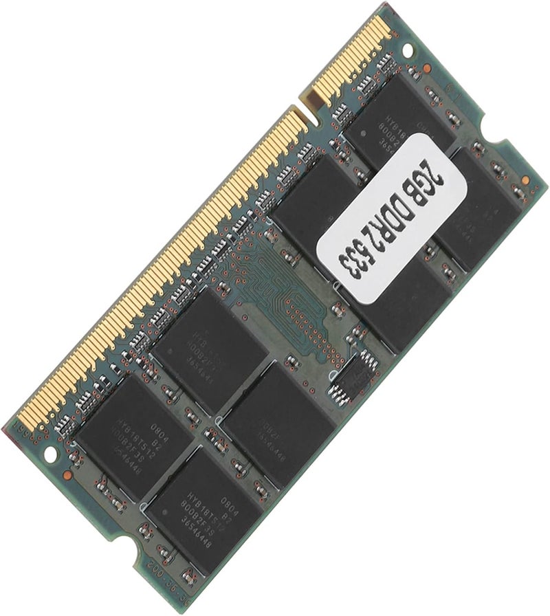 2GB DDR2 RAM 533MHz 200 - Pin Laptop Memory, PC2-4200 DDR2 Module for Motherboards, High - Speed Dedicated Memory Upgrade with 1.8V Low Power Consumption - Image 5