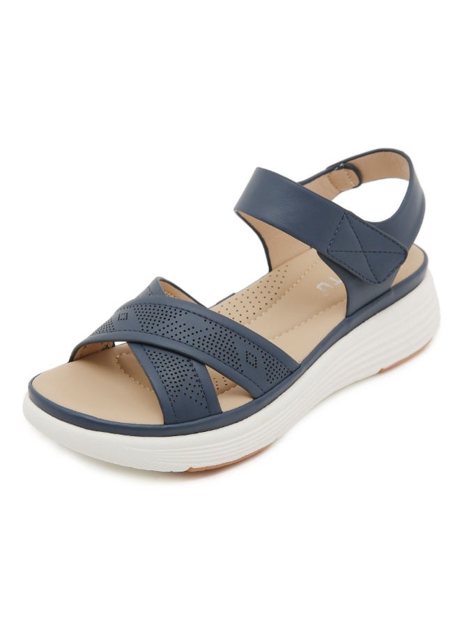 NIBEMINENT Women Sandals Summer Fashion Women Casual  Non-slip Comfortable Footwear Shoes for Women  - Image 1