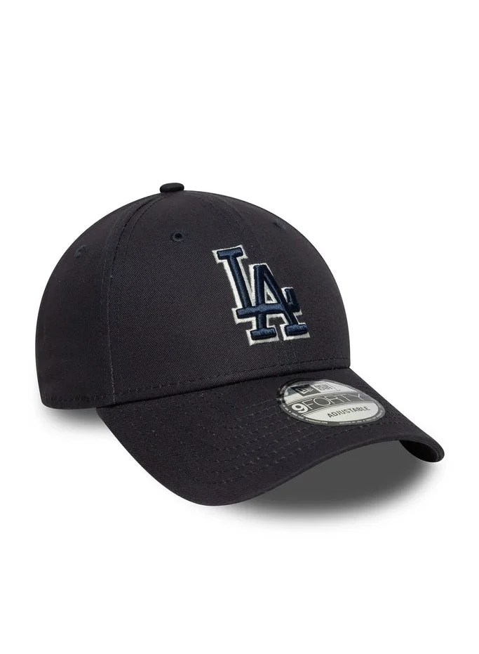 NEW ERA 9Forty Team Outline Los Angeles Dodgers Cap