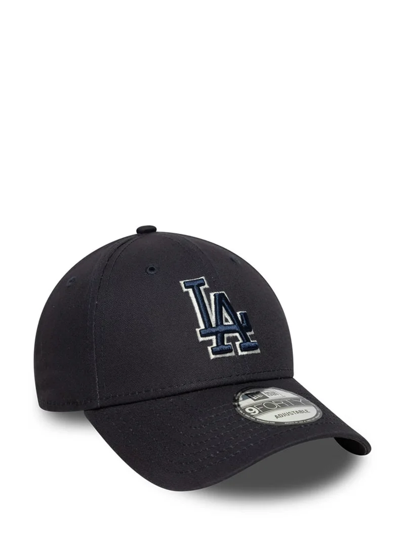 NEW ERA 9Forty Team Outline Los Angeles Dodgers Cap