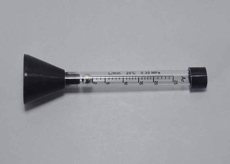 RIVERWELD Argon Gas Flow Meter Scale Tester Measure Flowmeter for Tig Welder Welding 1PK - Image 4