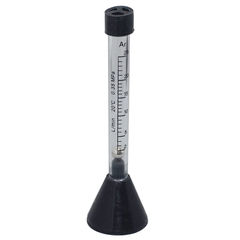 RIVERWELD Argon Gas Flow Meter Scale Tester Measure Flowmeter for Tig Welder Welding 1PK - Image 5