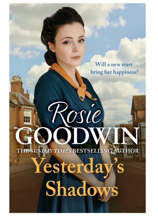 Yesterday s Shadows A gripping saga of new beginnings and new dangers - Paperback