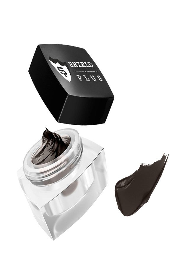 Shield Plus GB Darkest Brown Pigment - Professional Permanent Makeup Ink for Eyebrows & Eyeliner - High Retention, Smooth Application, Long-Lasting PMU Color - Image 2
