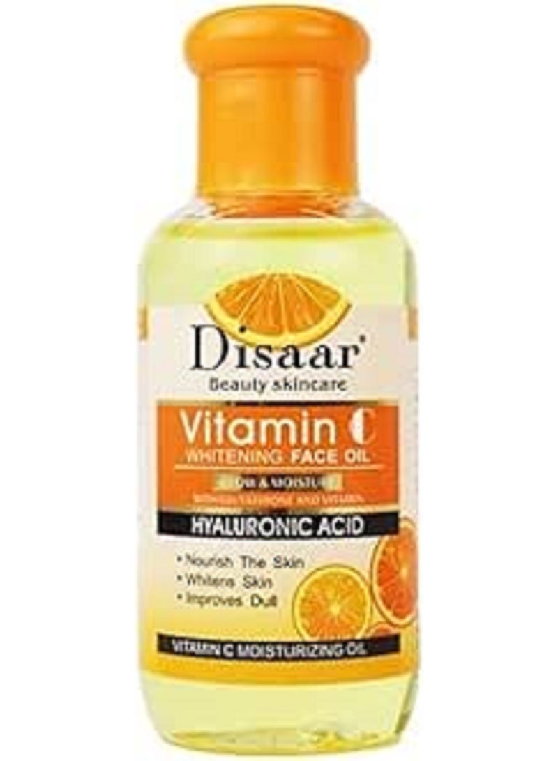 ديسار بيوتي زيت فيتامين سي من ديسار بيوتي 75 مل