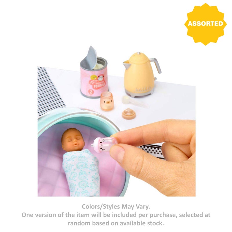Miniverse Make It Mini Real Baby Food Mini Collectible Capsule (Assorted) - Image 4