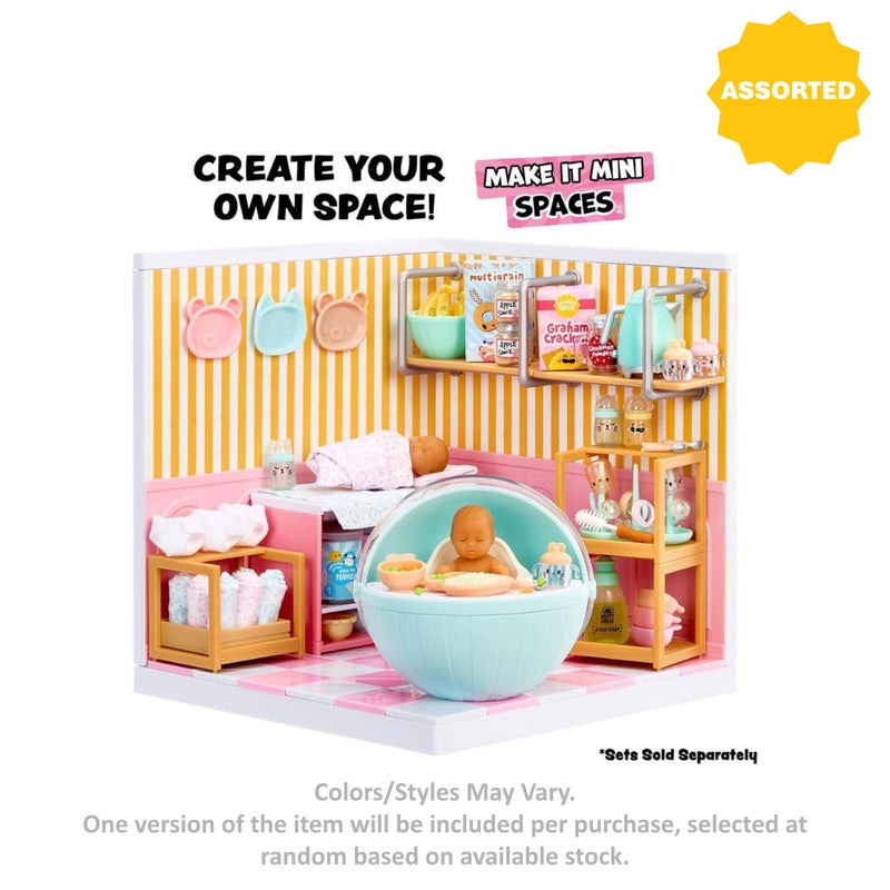 Miniverse Make It Mini Real Baby Food Mini Collectible Capsule (Assorted) - Image 3