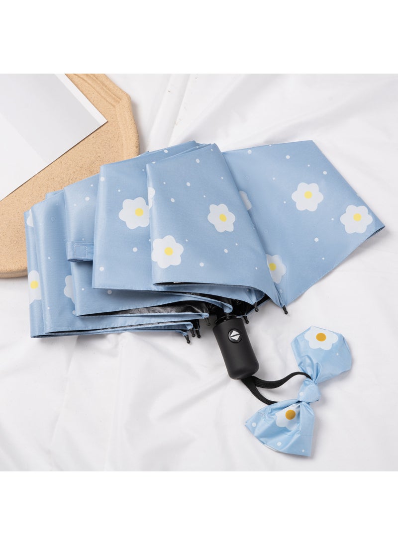 Generic Umbrella Wholesale Sunshade Umbrella Sunscreen Umbrella Sunscreen Umbrella UV Printing logo  - Image 1