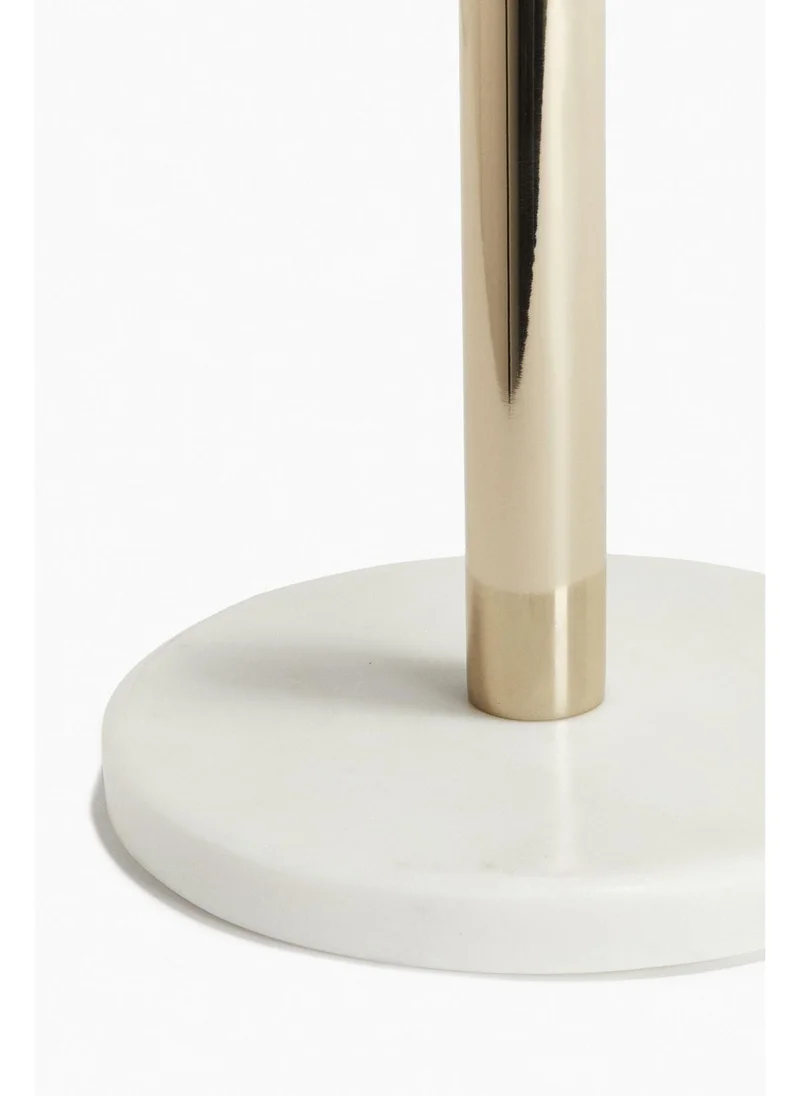 H&M Marble paper towel holder