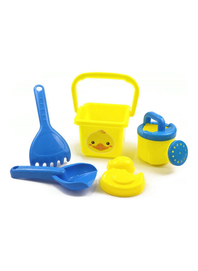 NIBEMINENT 5-Piece Beach Sand Play Toy Set - Image 5